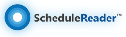 Schedule Reader