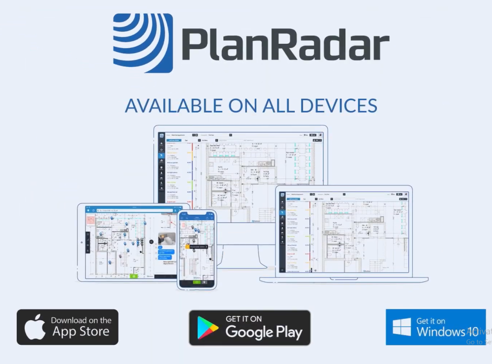 PlanRadar Software