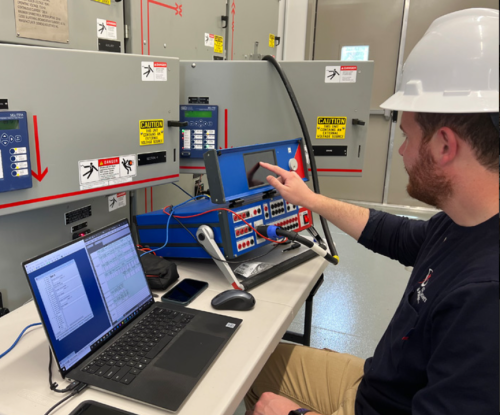 Testing & Commissioning