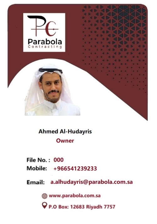 Ahmed Al-Hudayris