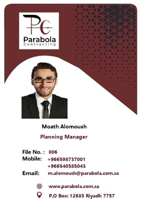 Moath Alomoush